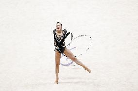 ALTRO - Ginnastica - Rhythmic Gymnastics - FIG World Cup Final