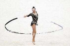ALTRO - Ginnastica - Rhythmic Gymnastics - FIG World Cup Final