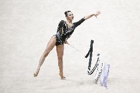 ALTRO - Ginnastica - Rhythmic Gymnastics - FIG World Cup Final