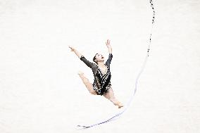 ALTRO - Ginnastica - Rhythmic Gymnastics - FIG World Cup Final