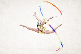 ALTRO - Ginnastica - Rhythmic Gymnastics - FIG World Cup Final