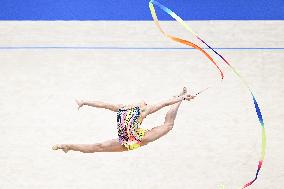 ALTRO - Ginnastica - Rhythmic Gymnastics - FIG World Cup Final