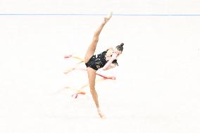 ALTRO - Ginnastica - Rhythmic Gymnastics - FIG World Cup Final