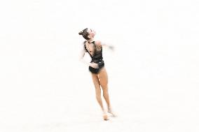 ALTRO - Ginnastica - Rhythmic Gymnastics - FIG World Cup Final