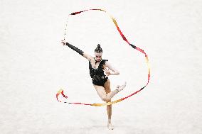 ALTRO - Ginnastica - Rhythmic Gymnastics - FIG World Cup Final
