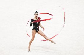 ALTRO - Ginnastica - Rhythmic Gymnastics - FIG World Cup Final