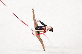 ALTRO - Ginnastica - Rhythmic Gymnastics - FIG World Cup Final
