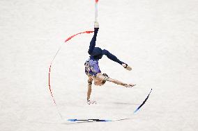 ALTRO - Ginnastica - Rhythmic Gymnastics - FIG World Cup Final