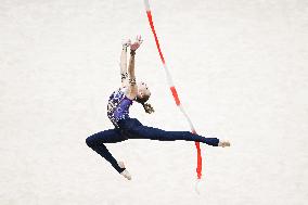 ALTRO - Ginnastica - Rhythmic Gymnastics - FIG World Cup Final
