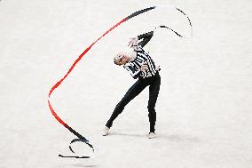 ALTRO - Ginnastica - Rhythmic Gymnastics - FIG World Cup Final
