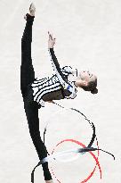 ALTRO - Ginnastica - Rhythmic Gymnastics - FIG World Cup Final