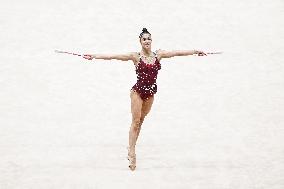 ALTRO - Ginnastica - Rhythmic Gymnastics - FIG World Cup Final