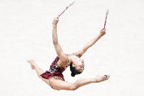 ALTRO - Ginnastica - Rhythmic Gymnastics - FIG World Cup Final