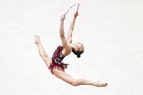 ALTRO - Ginnastica - Rhythmic Gymnastics - FIG World Cup Final