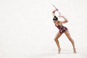 ALTRO - Ginnastica - Rhythmic Gymnastics - FIG World Cup Final