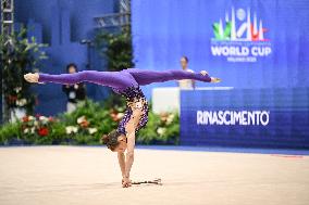 ALTRO - Ginnastica - Rhythmic Gymnastics - FIG World Cup Final