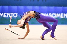 ALTRO - Ginnastica - Rhythmic Gymnastics - FIG World Cup Final