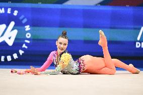ALTRO - Ginnastica - Rhythmic Gymnastics - FIG World Cup Final