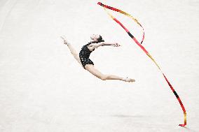 ALTRO - Ginnastica - Rhythmic Gymnastics - FIG World Cup Final