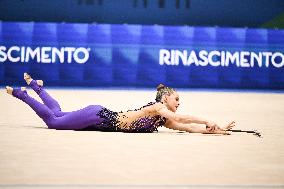 ALTRO - Ginnastica - Rhythmic Gymnastics - FIG World Cup Final