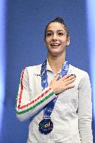 ALTRO - Ginnastica - Rhythmic Gymnastics - FIG World Cup Final
