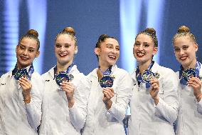 ALTRO - Ginnastica - Rhythmic Gymnastics - FIG World Cup Final