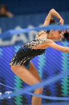 ALTRO - Ginnastica - Rhythmic Gymnastics - FIG World Cup Final