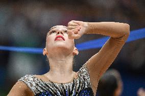 ALTRO - Ginnastica - Rhythmic Gymnastics - FIG World Cup Final