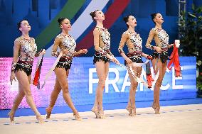 ALTRO - Ginnastica - Rhythmic Gymnastics - FIG World Cup Final