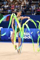 ALTRO - Ginnastica - Rhythmic Gymnastics - FIG World Cup Final