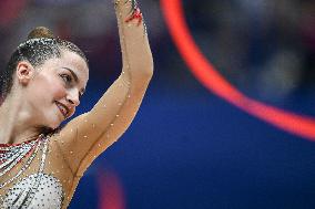 ALTRO - Ginnastica - Rhythmic Gymnastics - FIG World Cup Final