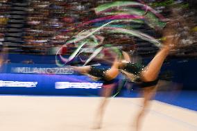 ALTRO - Ginnastica - Rhythmic Gymnastics - FIG World Cup Final