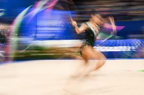 ALTRO - Ginnastica - Rhythmic Gymnastics - FIG World Cup Final