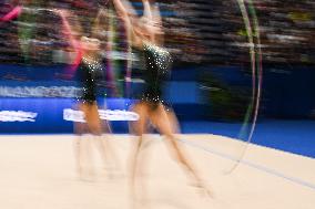 ALTRO - Ginnastica - Rhythmic Gymnastics - FIG World Cup Final
