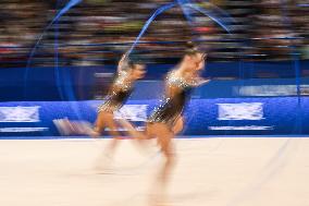 ALTRO - Ginnastica - Rhythmic Gymnastics - FIG World Cup Final