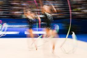 ALTRO - Ginnastica - Rhythmic Gymnastics - FIG World Cup Final