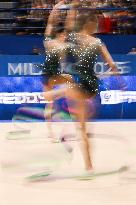 ALTRO - Ginnastica - Rhythmic Gymnastics - FIG World Cup Final