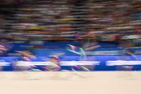ALTRO - Ginnastica - Rhythmic Gymnastics - FIG World Cup Final