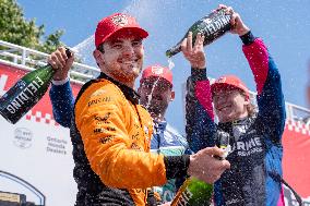 Pato O Ward Wins 2025 Honda Indy in Toronto - Canada