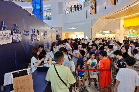 Conan-themed Pop-up Store