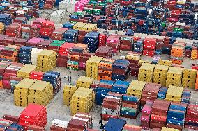 China Nanjing Longtan Port