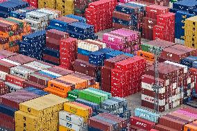 China Nanjing Longtan Port