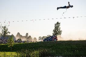 WRC Rally Estonia