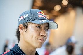 WRC Rally Estonia
