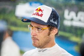 WRC Rally Estonia