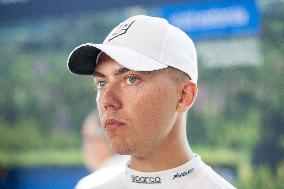 WRC Rally Estonia