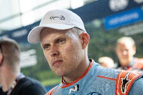 WRC Rally Estonia
