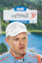 WRC Rally Estonia