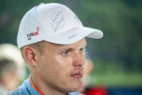 WRC Rally Estonia