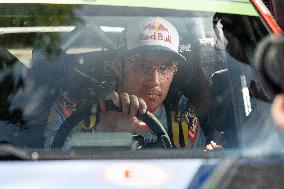 WRC Rally Estonia